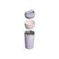 The Caf&eacute;-To-Go Travel Mug | 12 OZ | 0.35 L | Purple Dust