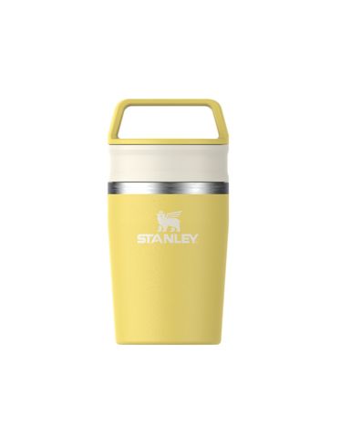 The Caf&eacute;-To-Go Travel Mug | 8 OZ Daffodil
