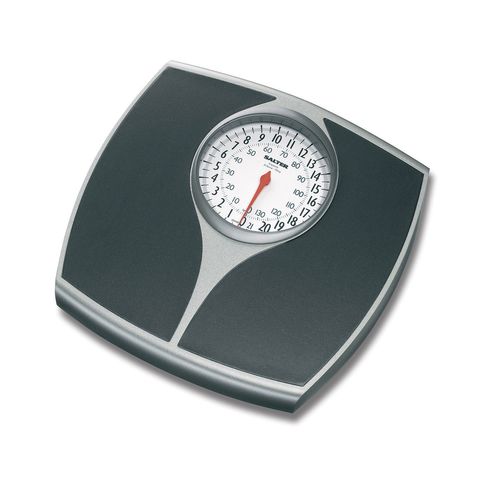 Speedo Dial Mechanical Bathroom Scale
