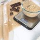 Stainless Steel Electronic Kitchen Scale