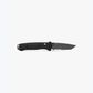 Bailout&reg; | Black Aluminum | SGY Tanto