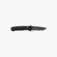 Bailout&reg; | Black Aluminum | SGY Tanto