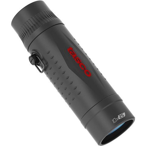 Monocular Essentials 10x25mm Black
