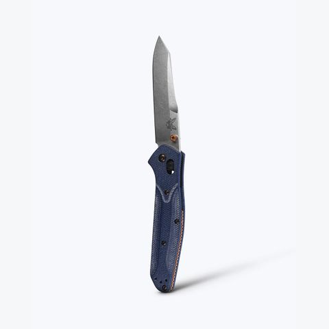 Osborne | Denim Micarta