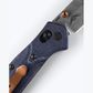 Mini Osborne | Denim Micarta