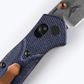Mini Osborne | Denim Micarta