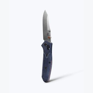 Mini Osborne | Denim Micarta