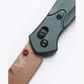Osborne | Taiga Green Aluminum