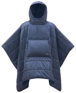 Honcho Poncho - OuterSpace Blue