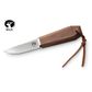 "Elk" Fixed Blade American Walnut S/Steel
