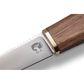 "Elk" Fixed Blade American Walnut S/Steel