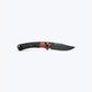 Mini Crooked River | Burnt Copper | Black Micarta