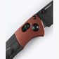 Mini Crooked River | Burnt Copper | Black Micarta