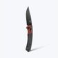 Mini Crooked River | Burnt Copper | Black Micarta