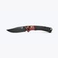 Mini Crooked River | Burnt Copper | Black Micarta