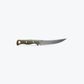 Meatcrafter&reg; | OD Green G10 | 6" Satin Trailing point