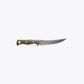 Meatcrafter&reg; | OD Green G10 | 6" Satin Trailing point