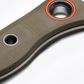 Meatcrafter&reg; | OD Green G10 | 6" Satin Trailing point