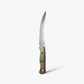 Meatcrafter&reg; | OD Green G10 | 6" Satin Trailing point