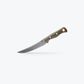 Meatcrafter&reg; | OD Green G10 | 6" Satin Trailing point