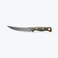 Meatcrafter&reg; | OD Green G10 | 6" Satin Trailing point