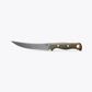 Meatcrafter&reg; | OD Green G10 | 6" Satin Trailing point