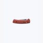 SlipRidge&trade; | Rust Orange G10