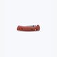 SlipRidge&trade; | Rust Orange G10