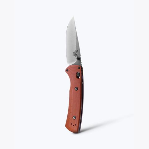 SlipRidge&trade; | Rust Orange G10