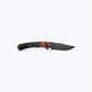 Crooked River | Burnt Copper | Black Micarta