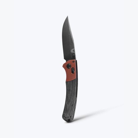 Crooked River | Burnt Copper | Black Micarta