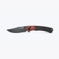 Crooked River | Burnt Copper | Black Micarta