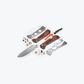 Grizzly Creek | Stabilized Wood | Drop-point