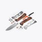 Grizzly Creek | Stabilized Wood | Drop-point