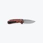 North Fork | Stabilized Wood | Drop-point