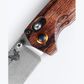 North Fork | Stabilized Wood | Drop-point