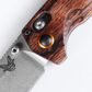 North Fork | Stabilized Wood | Drop-point