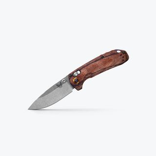 North Fork | Stabilized Wood | Drop-point