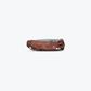 North Fork | Stabilized Wood | Drop-point