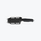 H2O Fixed Dive Knife | Black Santoprene&reg;