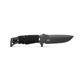 Fixed Adamas&reg; | Black Paracord | Drop-point