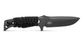 Fixed Adamas&reg; | Black Paracord | Drop-point