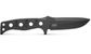 Fixed Adamas&reg; | Black Paracord | Drop-point