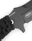 Fixed Adamas&reg; | Black Paracord | Drop-point