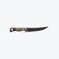 Meatcrafter&reg; | OD Green G10 | 6" Black Trailing Point