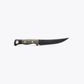 Meatcrafter&reg; | OD Green G10 | 6" Black Trailing Point