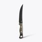 Meatcrafter&reg; | OD Green G10 | 6" Black Trailing Point