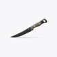 Meatcrafter&reg; | OD Green G10 | 6" Black Trailing Point