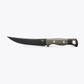 Meatcrafter&reg; | OD Green G10 | 6" Black Trailing Point
