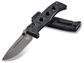 Mini Adamas&reg; | Black G10 | Drop-point*